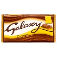 GALAXY CARAMEL CHOCOLATE