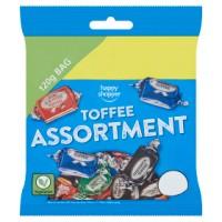 JACK’S ASSORTED TOFFEES