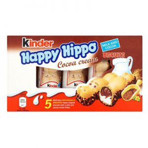 KINDER HAPPY HIPPO COCOA