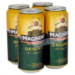 MAGNERS ORIGINAL CAN