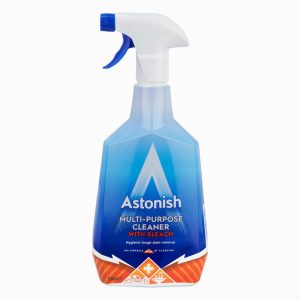 ASTONISH MULTIPURPOSE CLEANER WITH BLEACH
