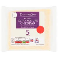 JACK’S EXTRA MATURE CHEDDAR