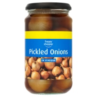 HAPPY SHOPPER PICKLED ONIONS