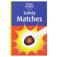 HS SAFETY MATCHES