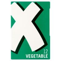 OXO VEGETABLE CUBES
