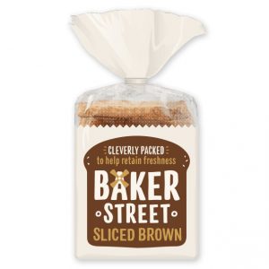 BAKER STREET BROWN BREAD