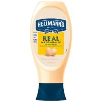 HELLMANNS SQUEEZY MAYONNAISE