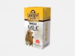 JERSEY DAIRY WHOLE LONG LIFE MILK