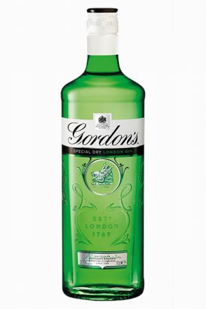 GORDONS GIN, 70CL