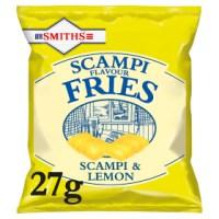 SMITHS SCAMPI FRIES