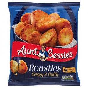 AUNT BESSIE’S ROAST POTATOES, 800g