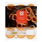 COOP YORKSHIRE PUDDINGS