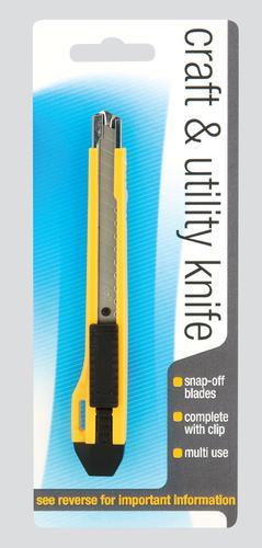 CRAFT & UTILITY KNIFE