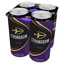 STRONGBOW DARK FRUITS CIDER CAN