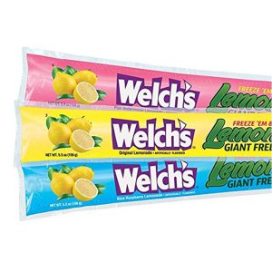WELCH’S GIANT FREEZIES