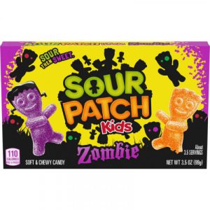SOUR PATCH KIDS ZOMBIES