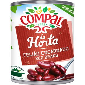 COMPAL RED KIDNEY BEANS