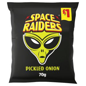 SPACE RAIDERS PICKLED ONION