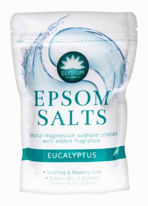 ELYSIUM SPA EPSOM SALTS EUCALYPTUS