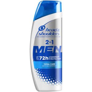 HEAD & SHOULDERS TOTAL MALE CARE