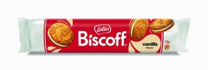 LOTUS CREAM BISCOFF BISCUITS