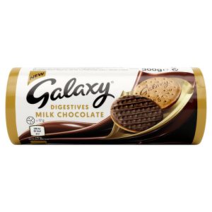 GALAXY MILK CHOC DIGESTIVES