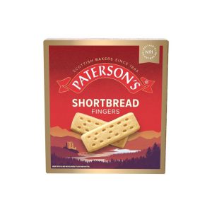 PATERSON SHORTBREAD FINGERS