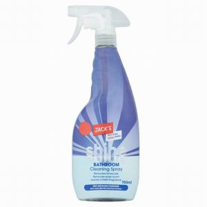 JACK’S BATHROOM CLEANER