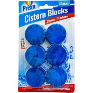 PRISM OCEAN CISTERN BLOCKS