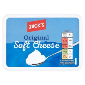 JACK’S SOFT CHEESE
