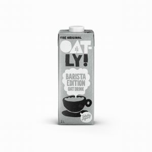 OATLY BARISTA EDITION