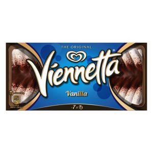 WALLS VIENETTA VANILLA