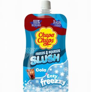 CHUPA CHUPS FREEZE & SQUEEZE