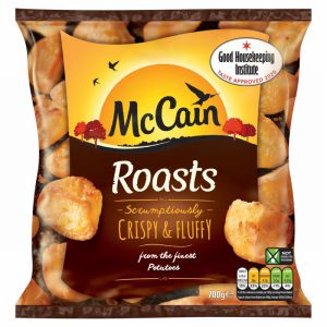 McCAIN ROAST POTATOES