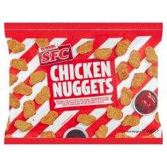 SFC CHICKEN POPPETS