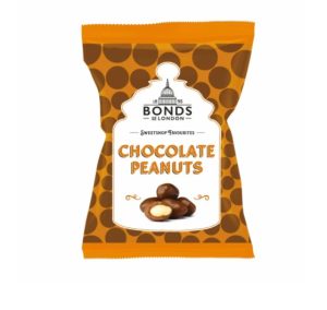 BONDS CHOCOLATE PEANUTS